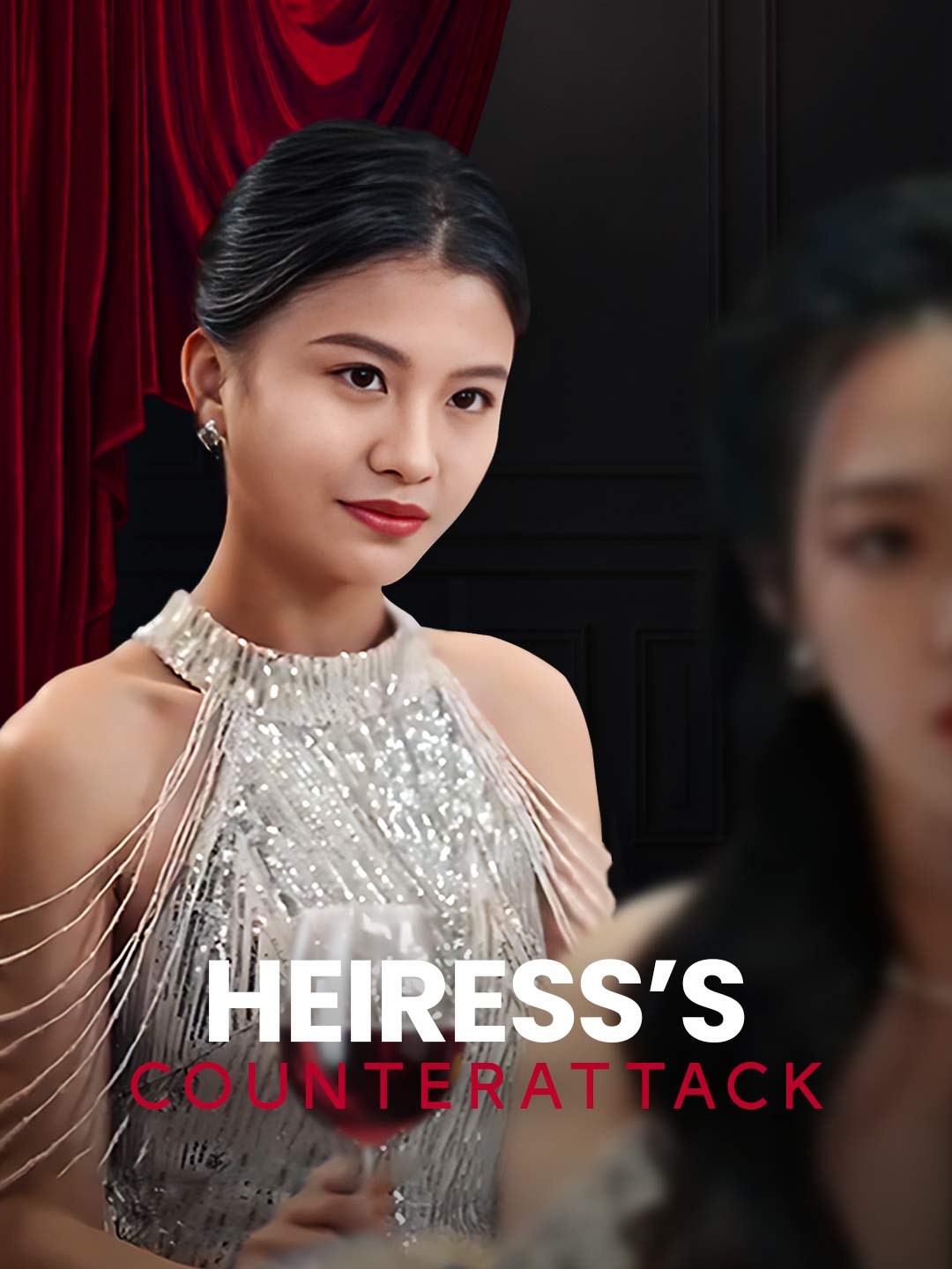 Cover of the miniseries Heiress's Counterattack