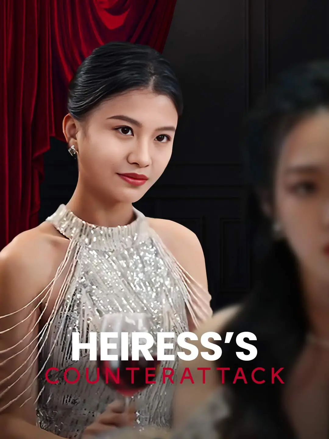 Cover of the miniseries Heiress's Counterattack