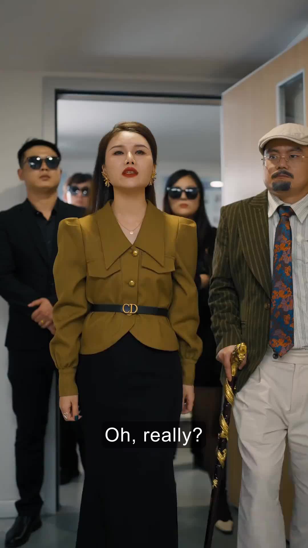 Episode 13 of Heiress's Counterattack
