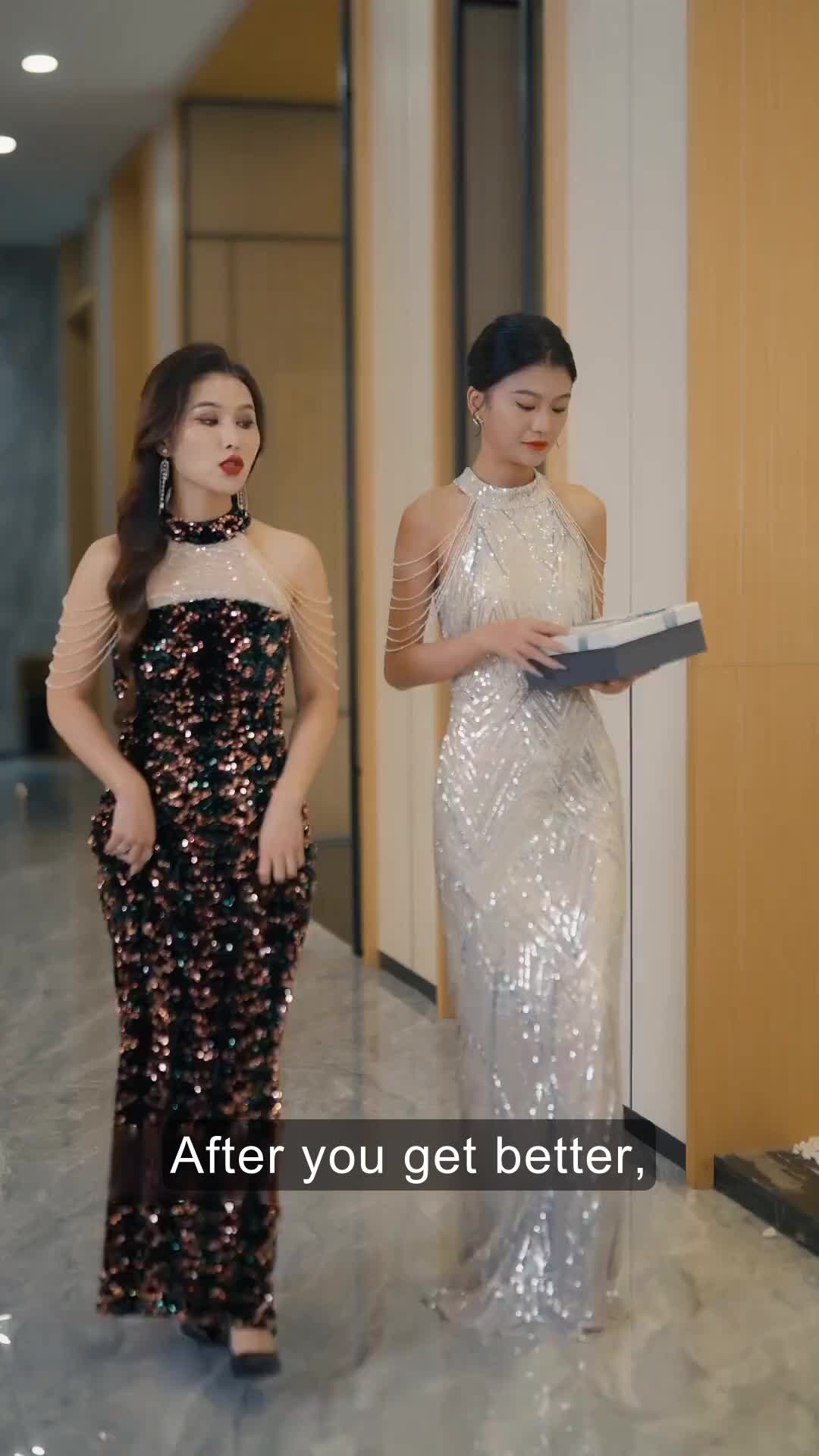 Episode 20 of Heiress's Counterattack