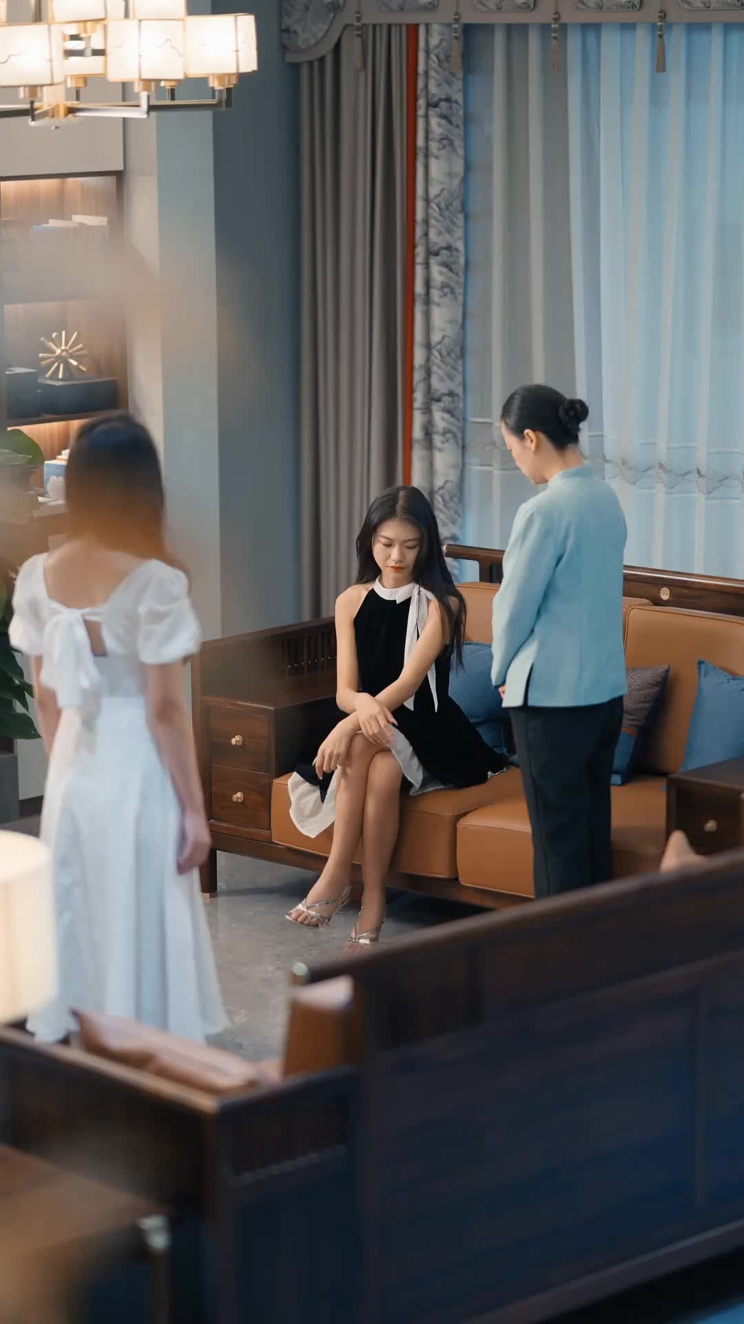 Episode 41 of Heiress's Counterattack