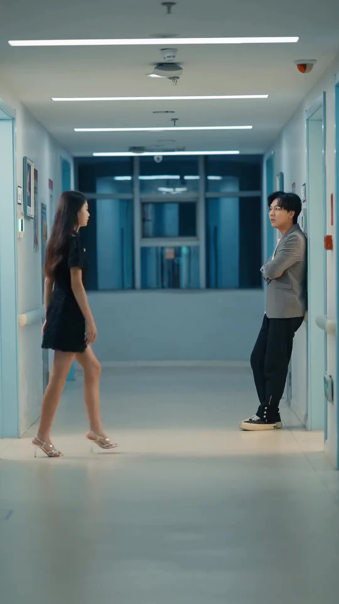 Episode 45 of Heiress's Counterattack