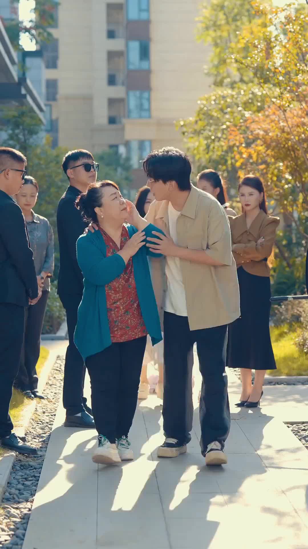 Episode 72 of Heiress's Counterattack