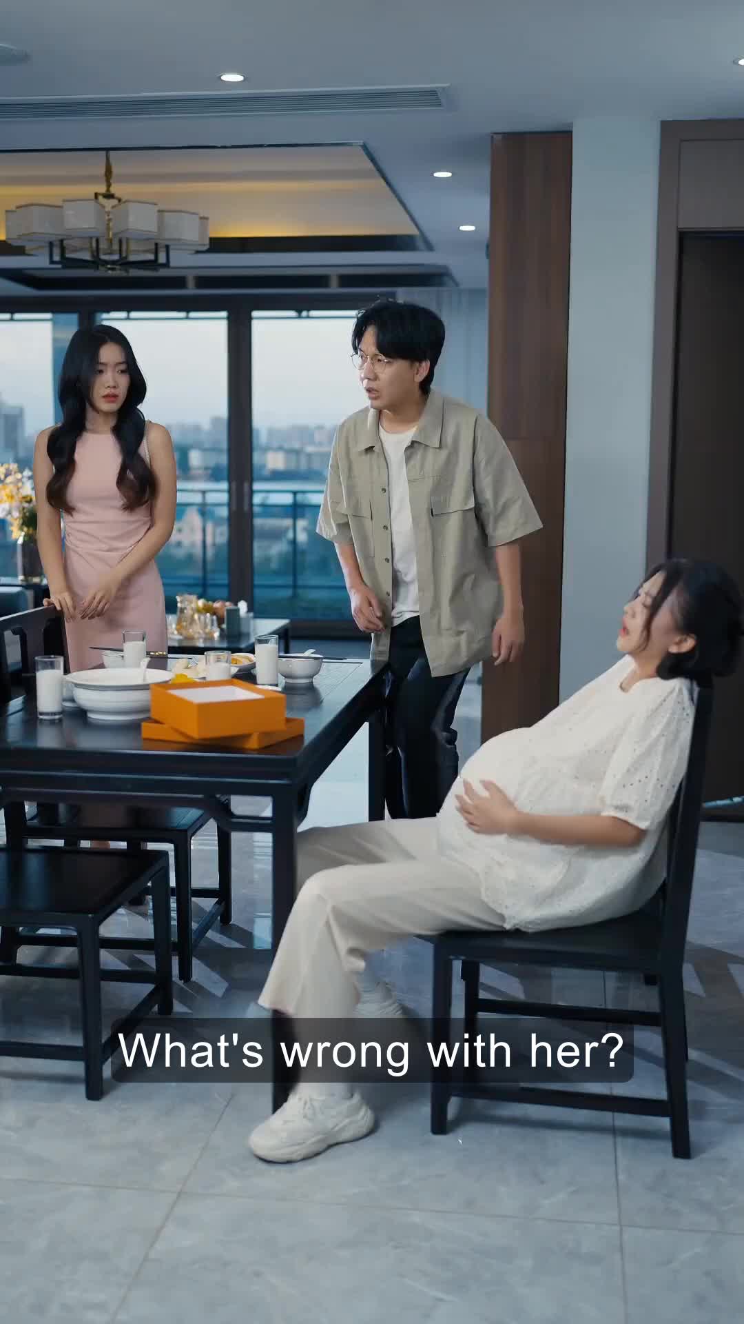 Episode 8 of Heiress's Counterattack