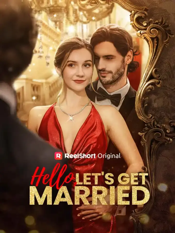 Cover of the miniseries Hello, Let's Get Married