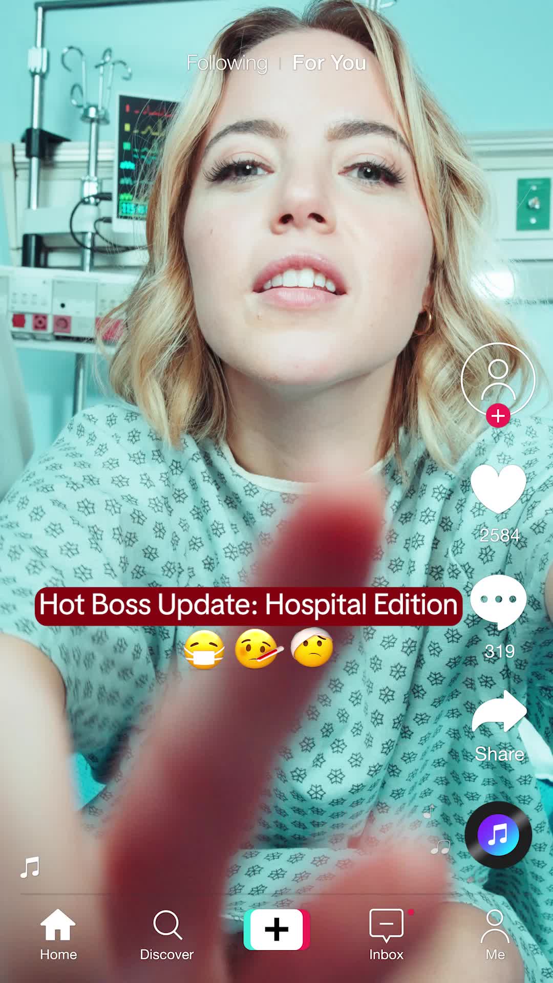 Episode 42 of Help! My Hot Boss Has My Nudes!