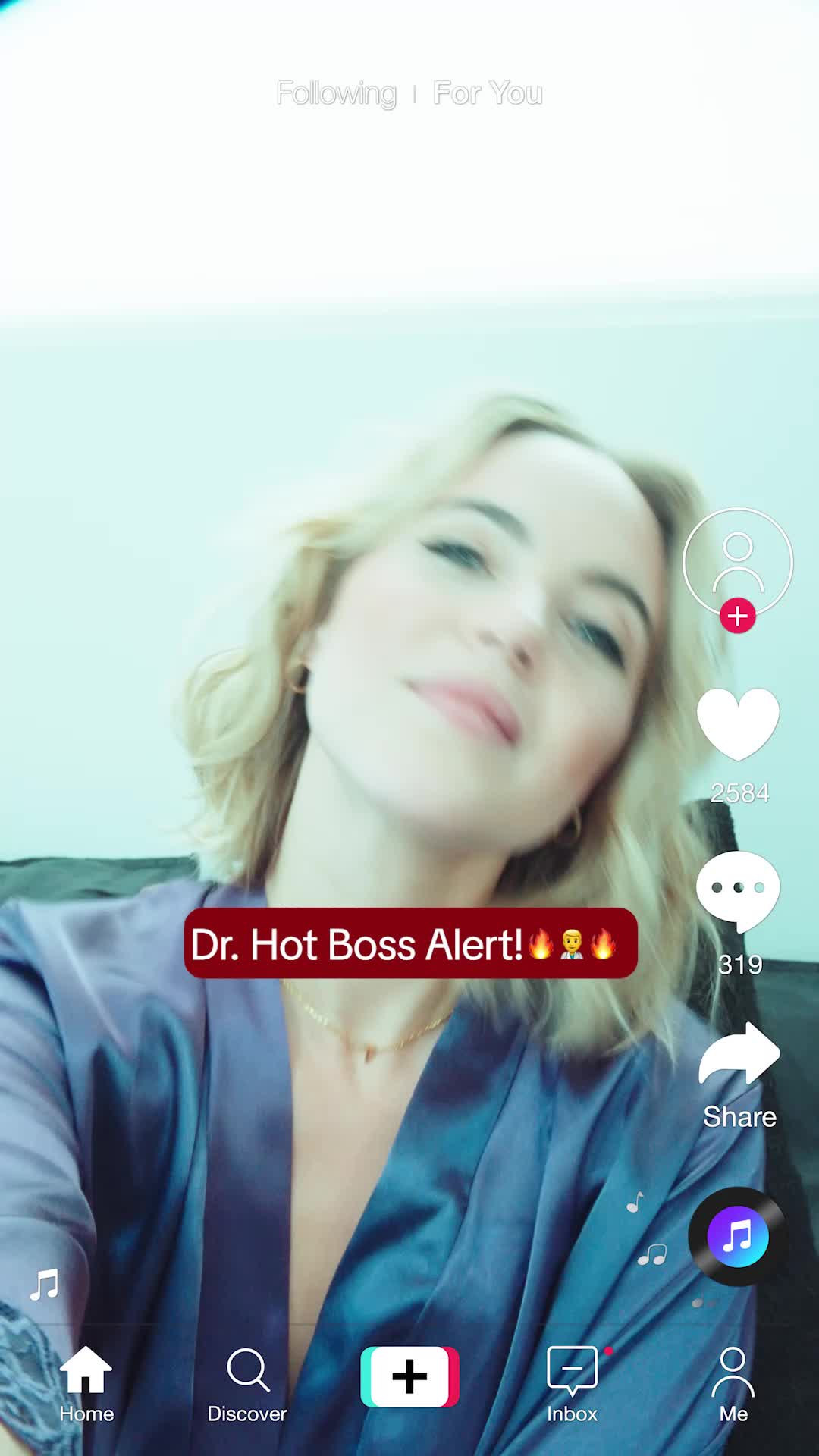 Episode 44 of Help! My Hot Boss Has My Nudes!