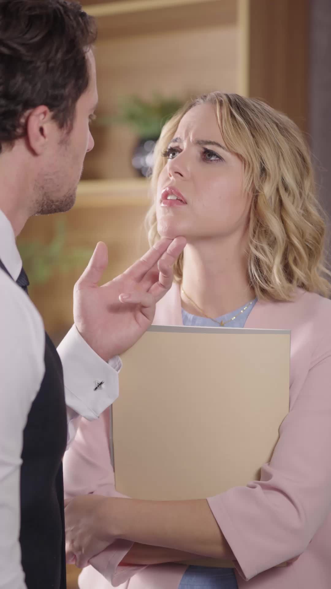 Episode 60 of Help! My Hot Boss Has My Nudes!