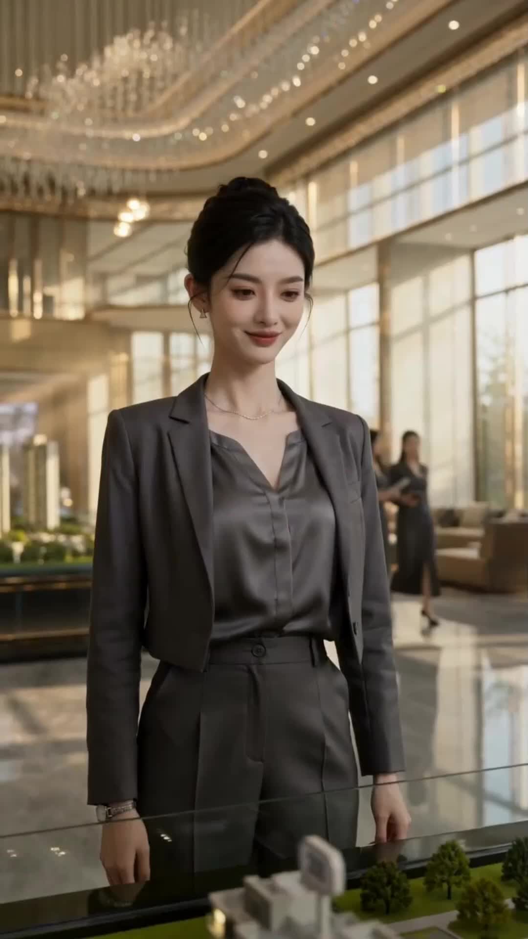Episode 11 of Her Billion-Dollar Vendetta