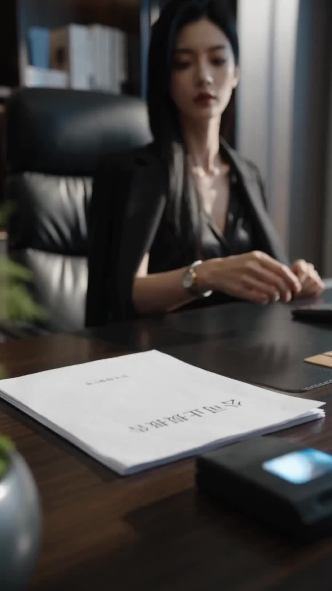 Episode 49 of Her Billion-Dollar Vendetta