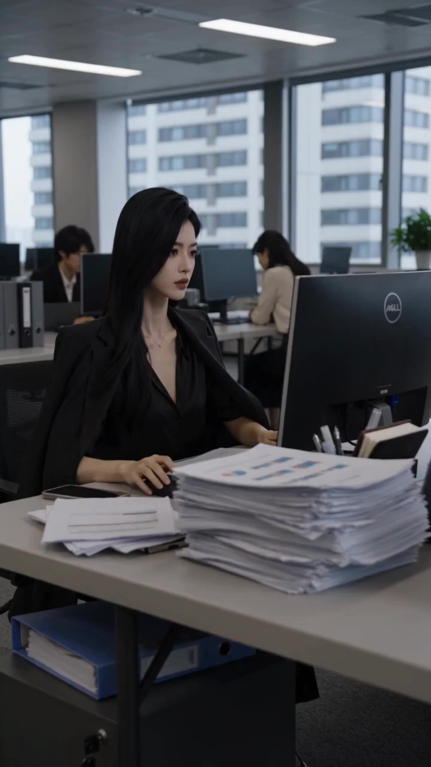 Episode 58 of Her Billion-Dollar Vendetta