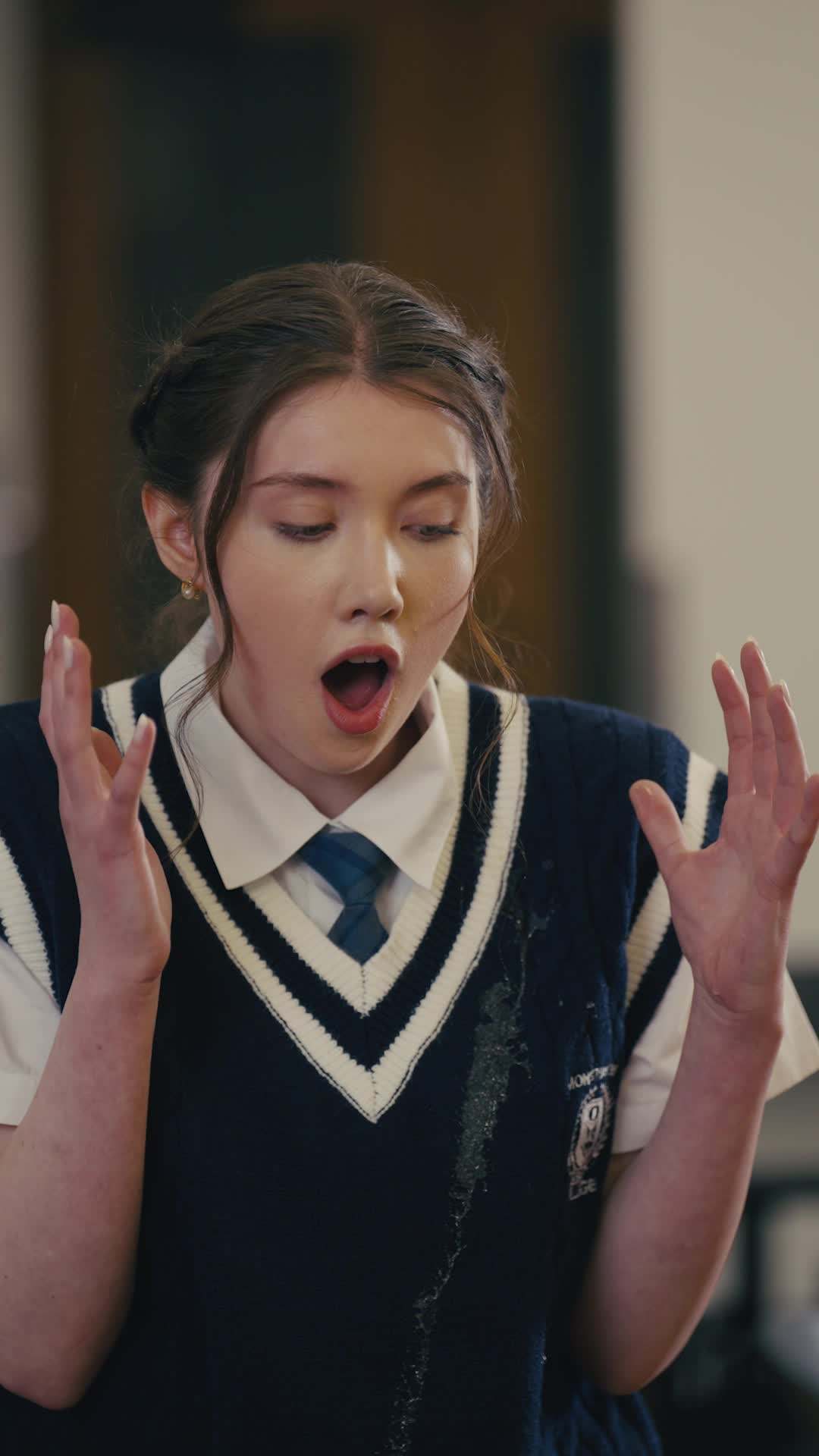 Episode 45 of Her Billionaire Father Spoils Her Rotten