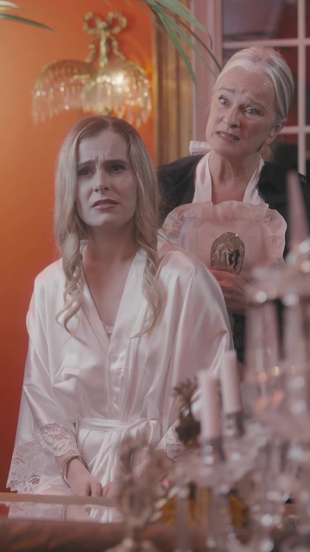 Episode 67 of Her Double, His Trouble