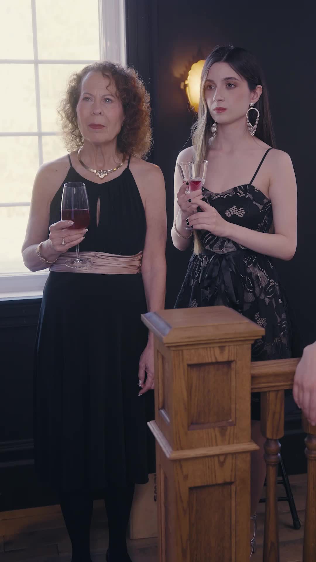 Episode 70 of Her Double, His Trouble