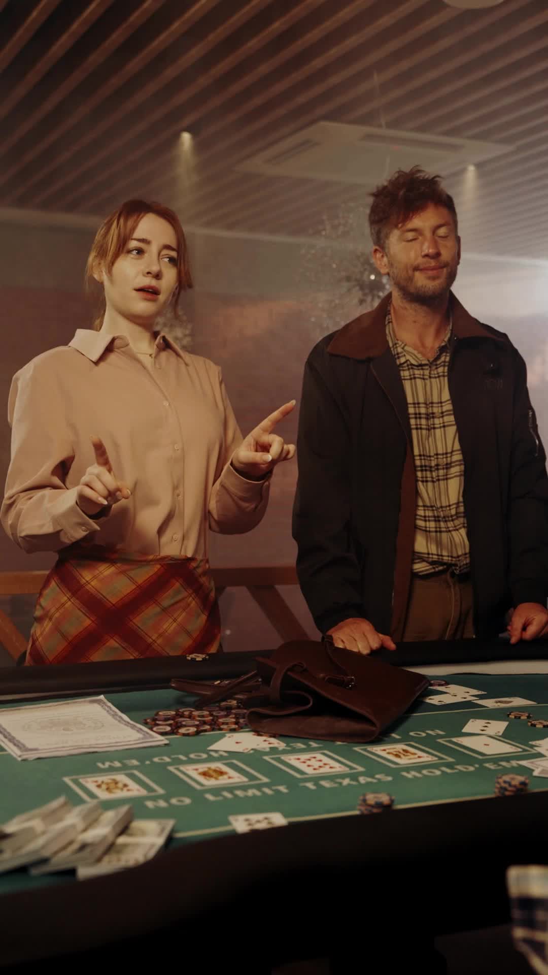 Episode 14 of Her Final Bet