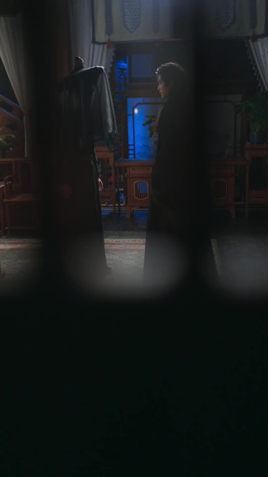 Episode 29 of Her Hidden Blade