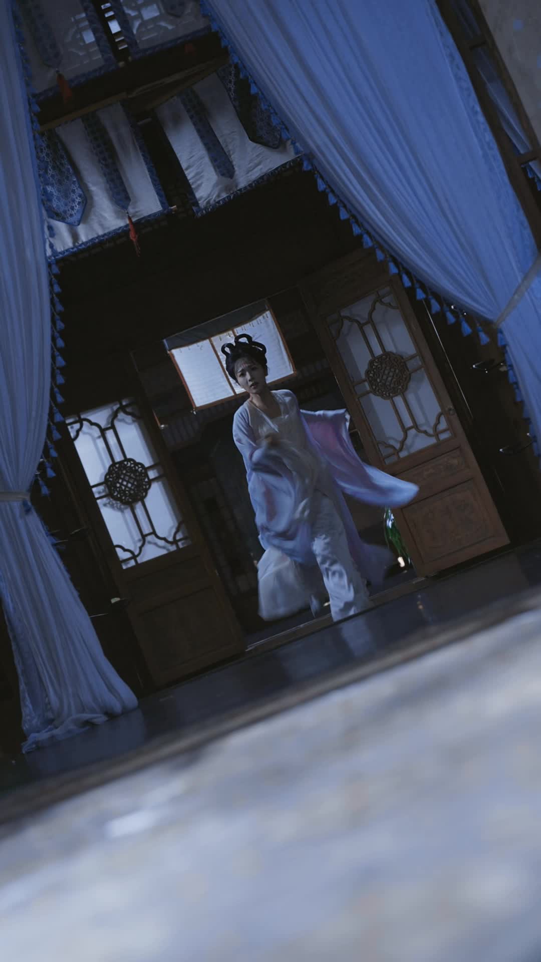 Episode 31 of Her Hidden Blade