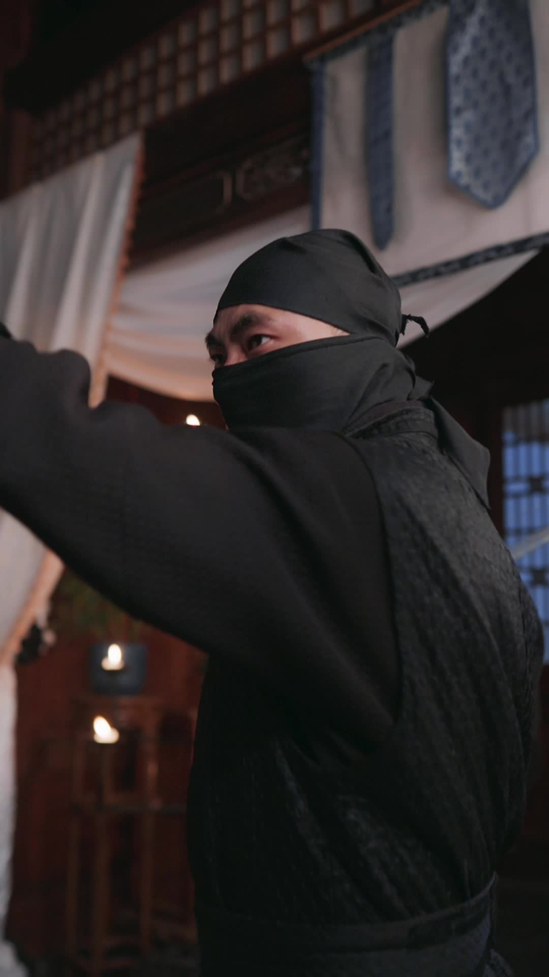 Episode 38 of Her Hidden Blade