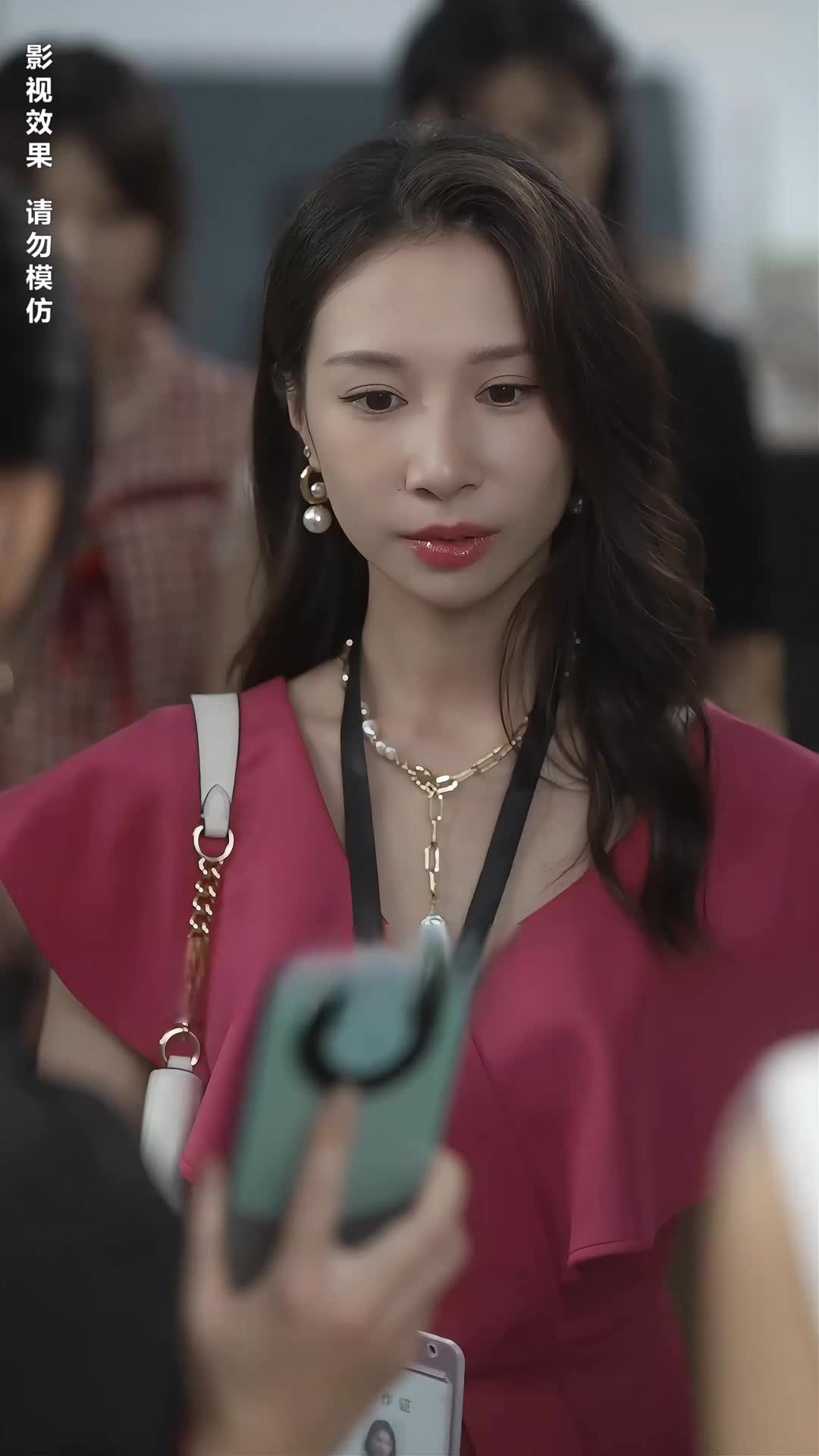 Episode 19 of Her Light Shines Without You