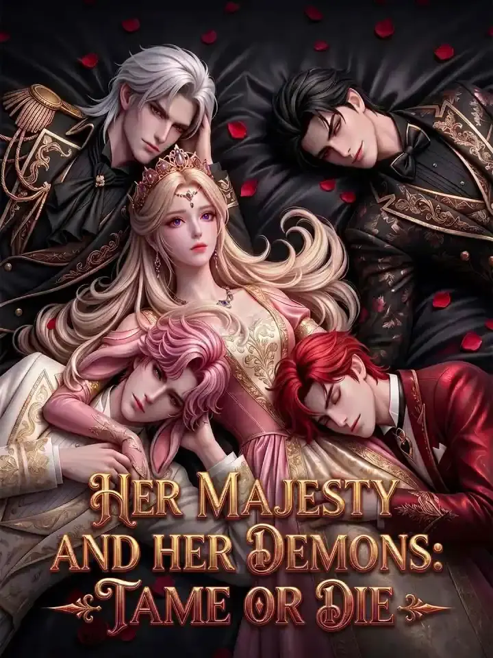 Cover of the miniseries Her Majesty and Her Demons: Tame or Die (updating)