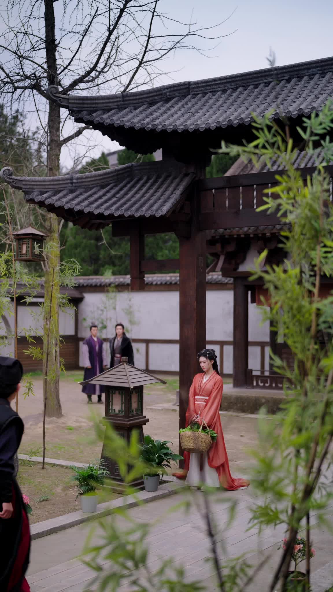 Episode 26 of Her Son Makes Her a Royal Lady