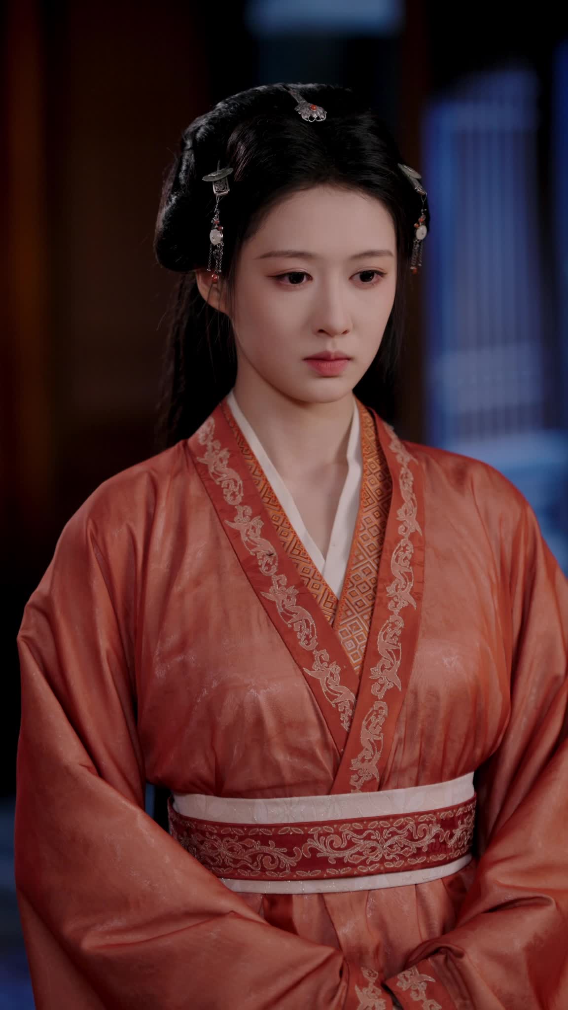 Episode 29 of Her Son Makes Her a Royal Lady