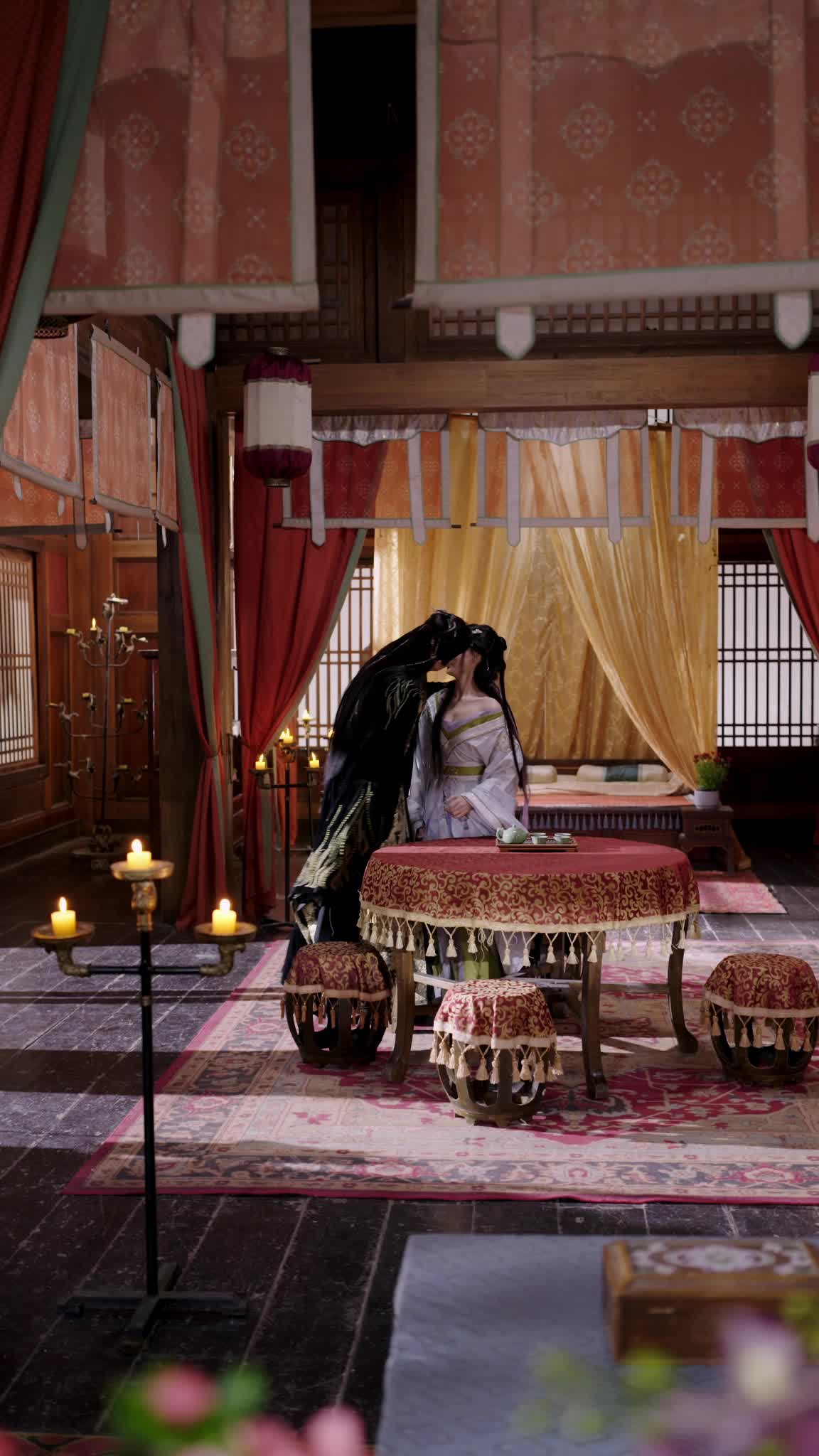 Episode 38 of Her Son Makes Her a Royal Lady