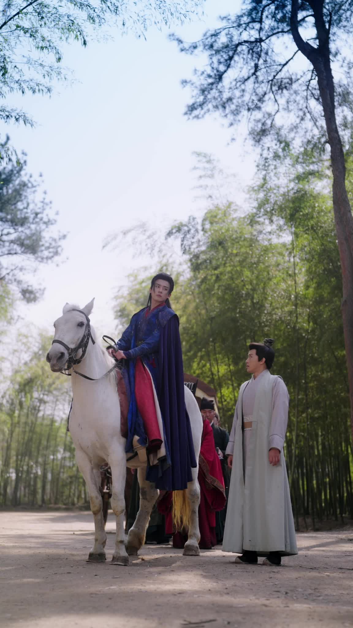 Episode 41 of Her Son Makes Her a Royal Lady