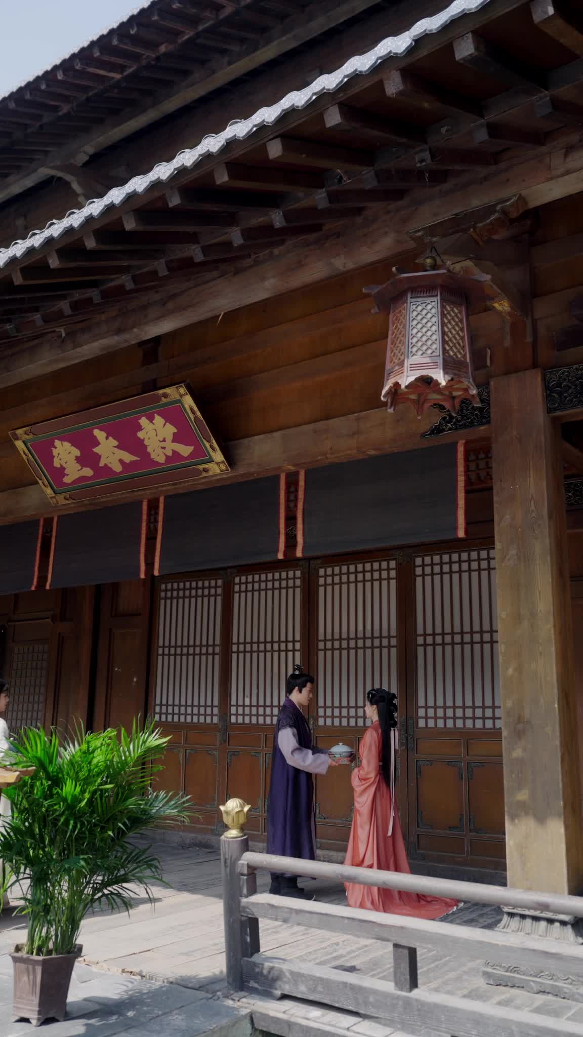 Episode 49 of Her Son Makes Her a Royal Lady