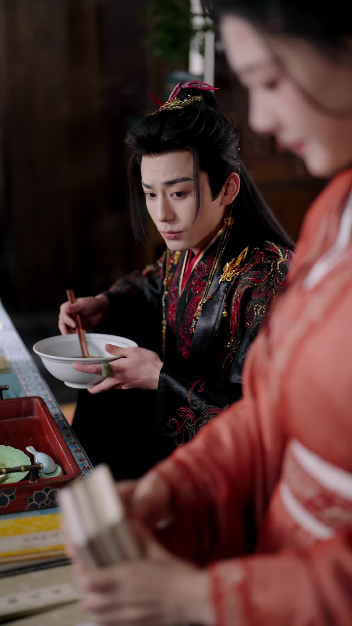 Episode 51 of Her Son Makes Her a Royal Lady