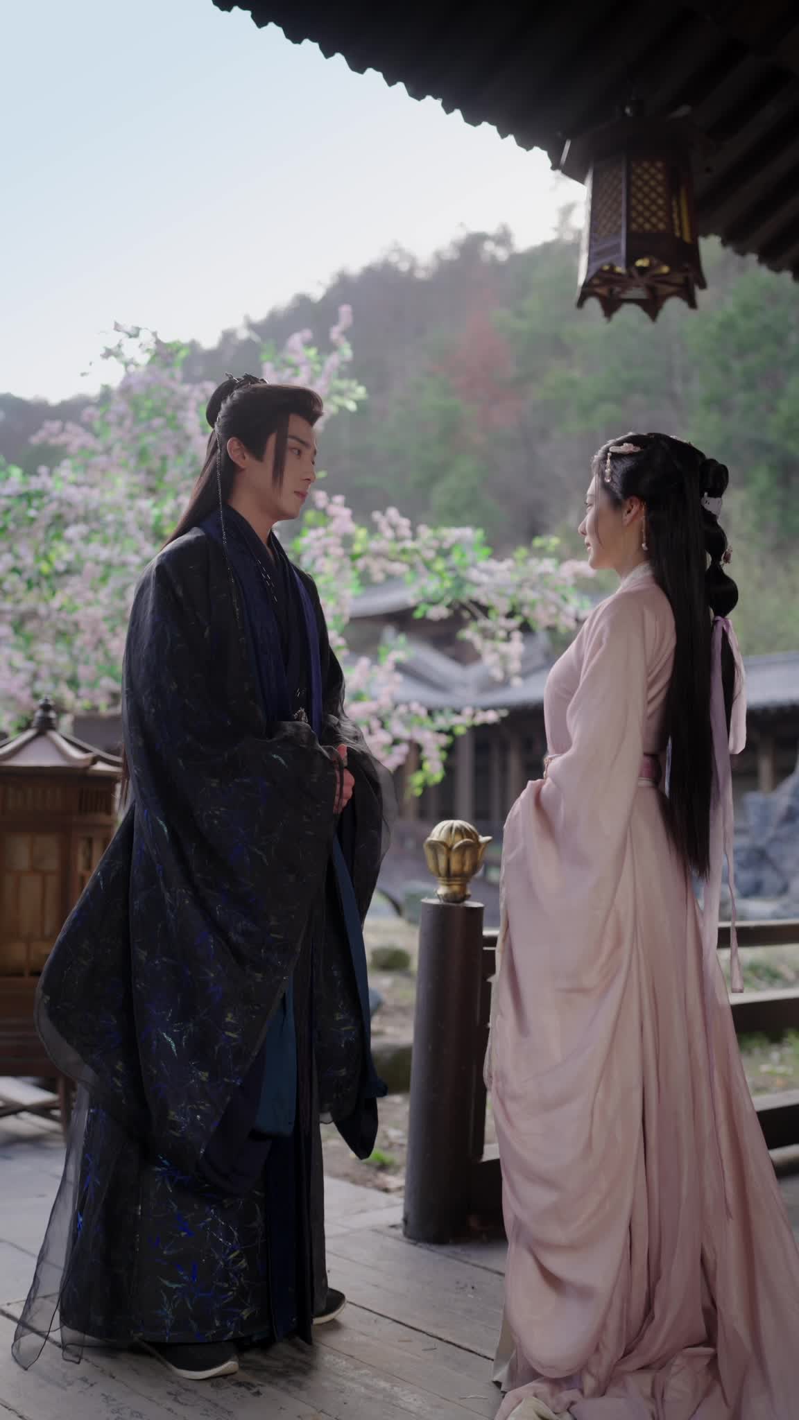 Episode 58 of Her Son Makes Her a Royal Lady