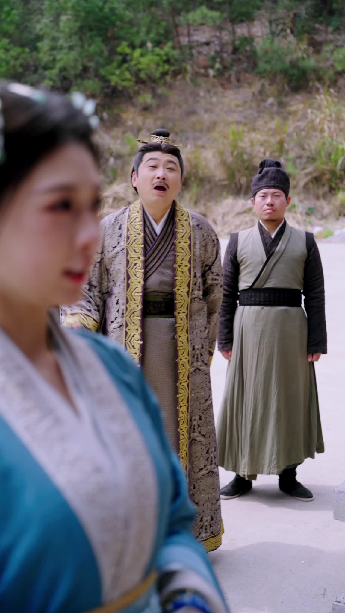 Episode 8 of Her Son Makes Her a Royal Lady