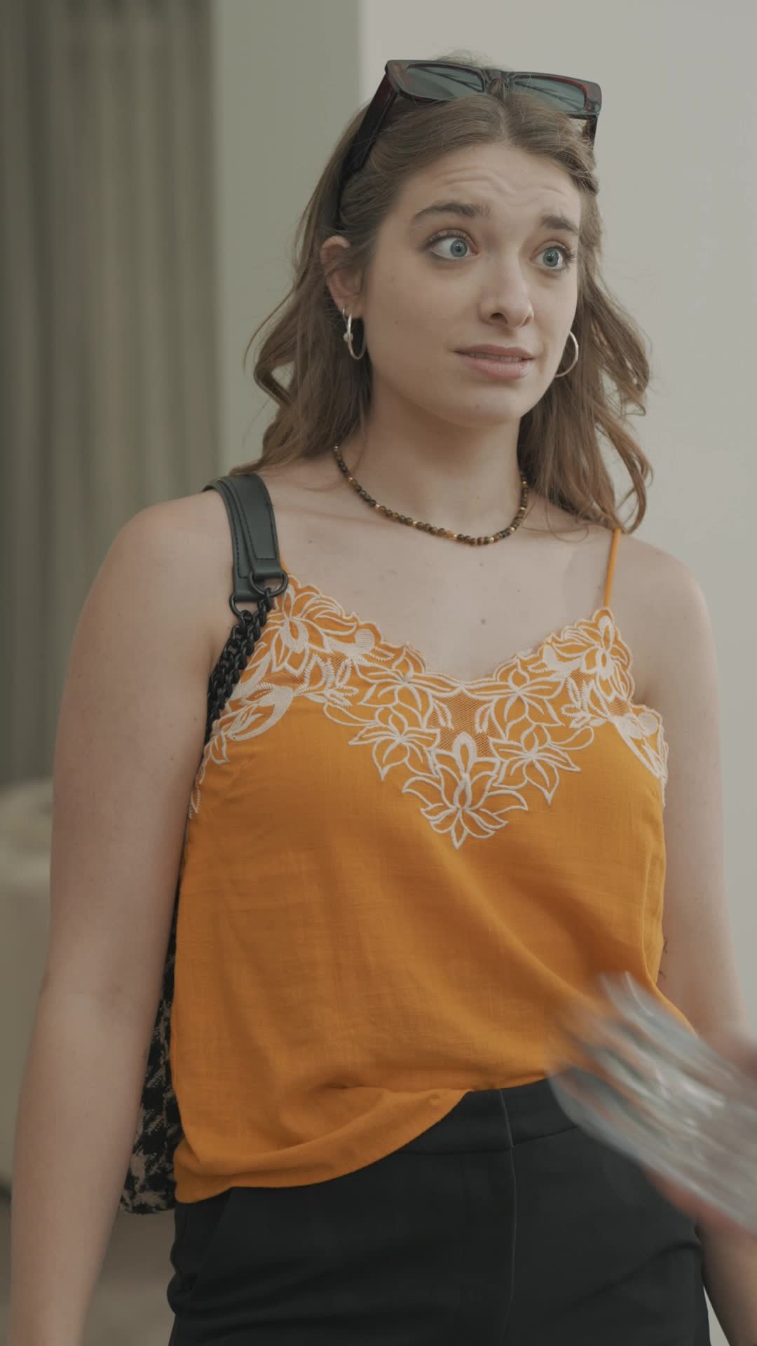 Episódio 23 de Herdeira disfarçada