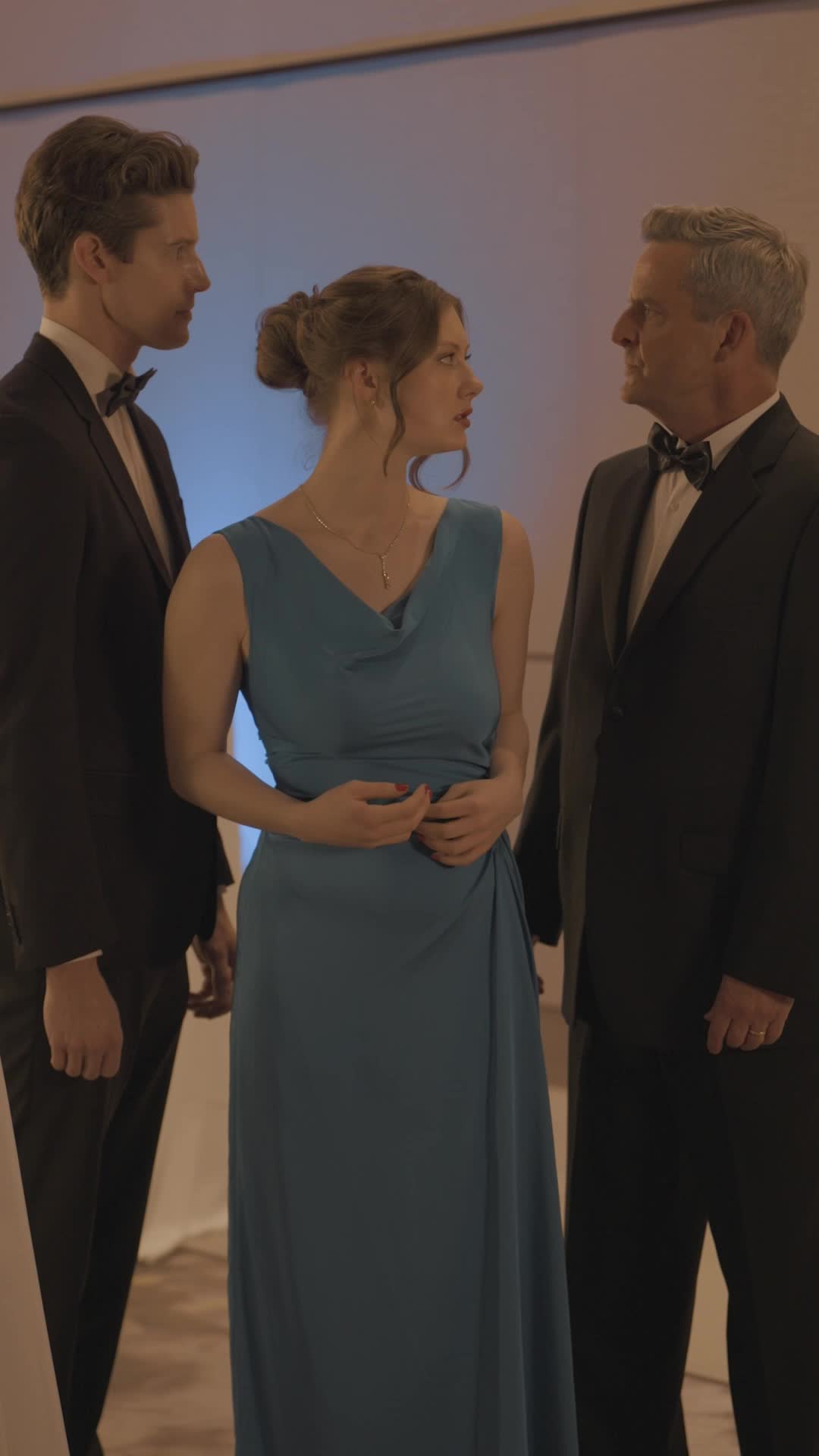 Episódio 54 de Herdeira disfarçada