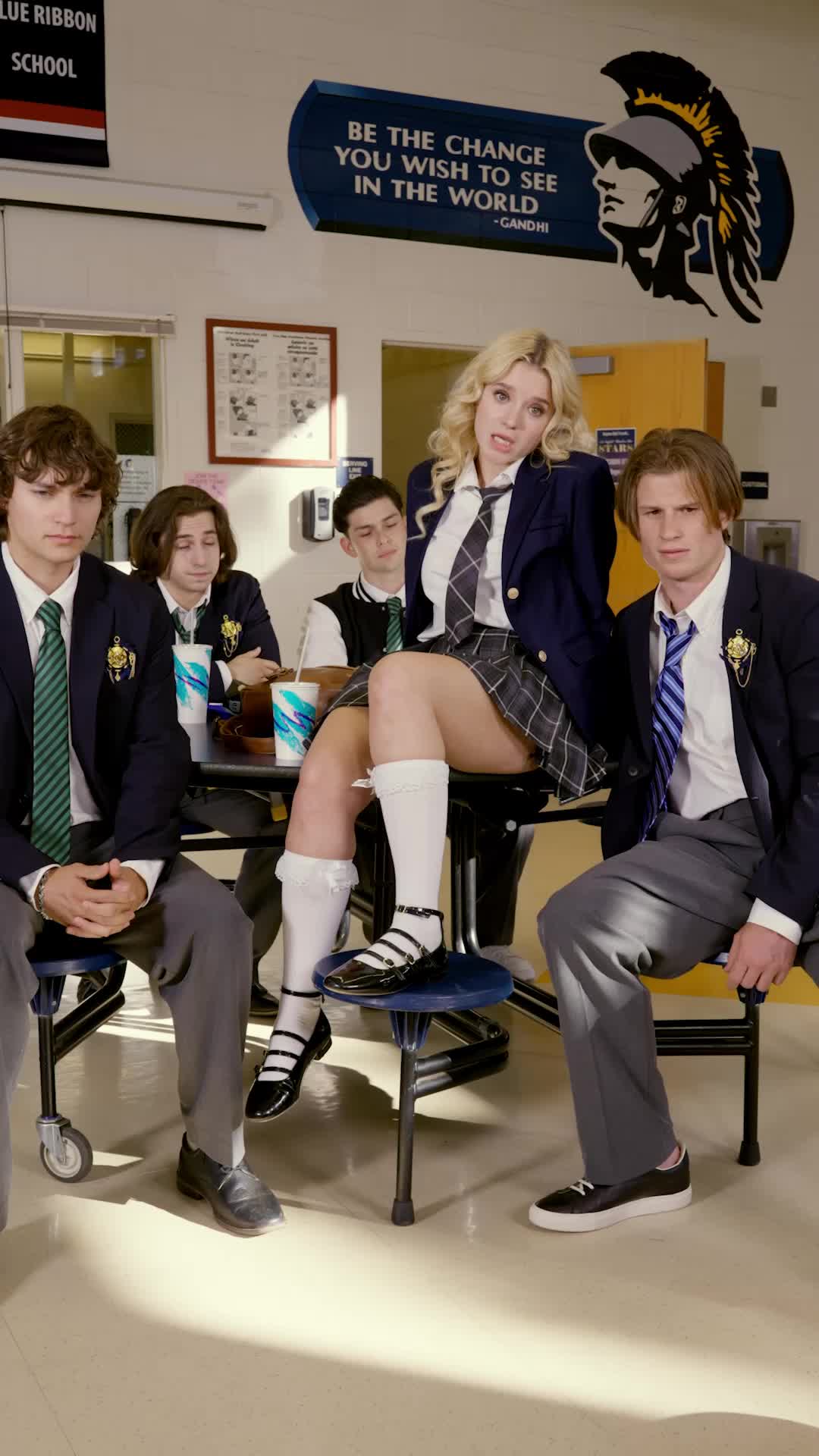 Episódio 28 de Herdeira perdida de Kingston High