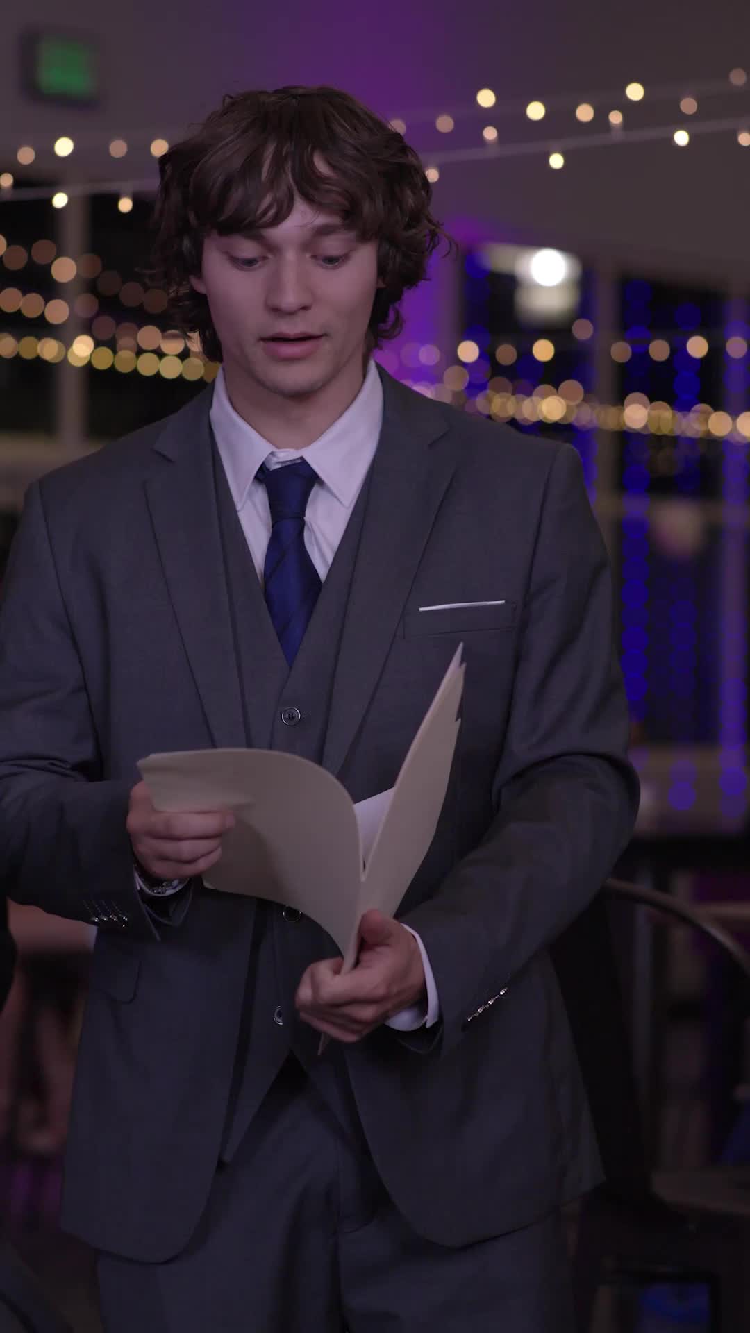 Episódio 34 de Herdeira perdida de Kingston High