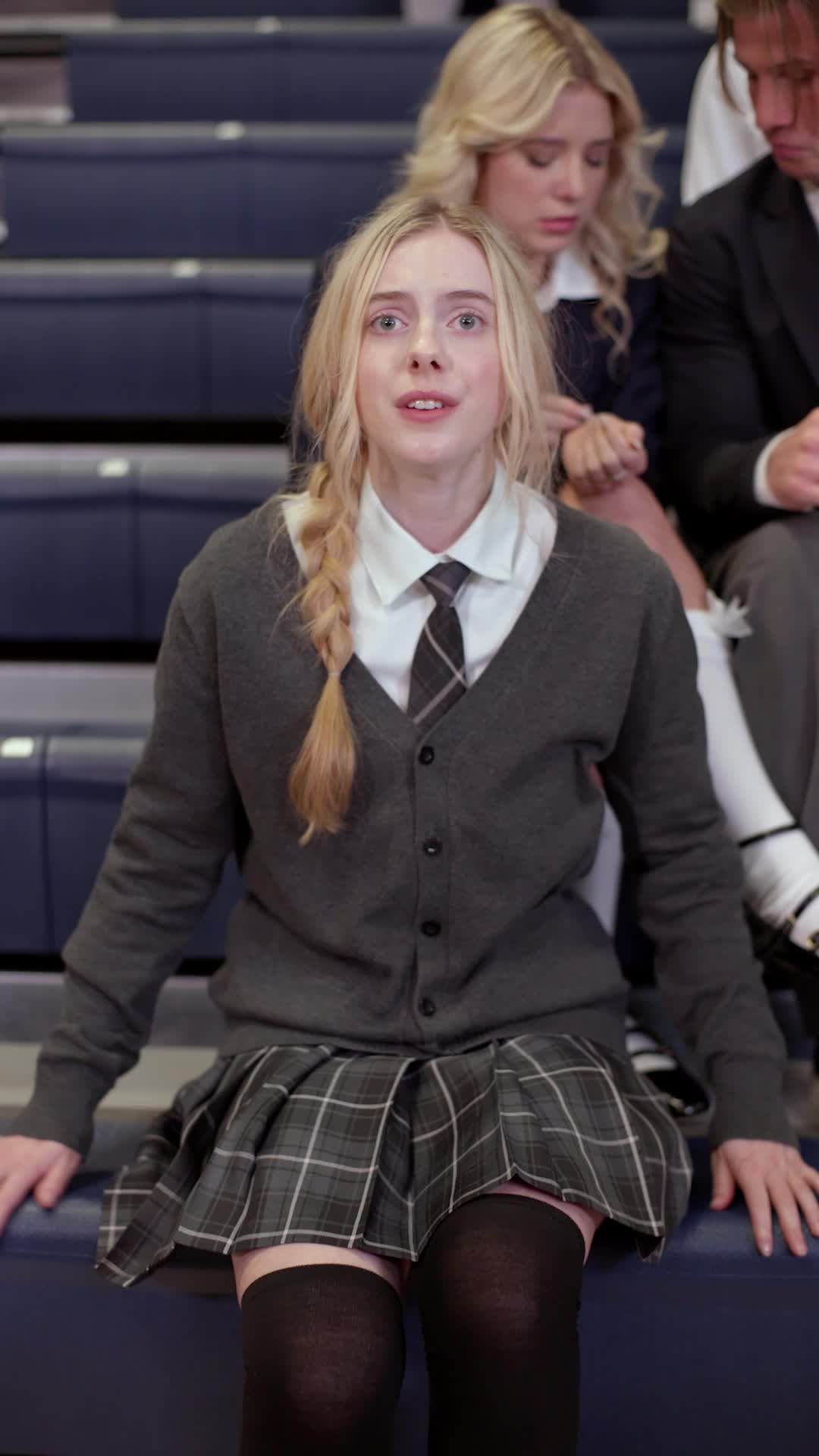 Episódio 7 de Herdeira perdida de Kingston High