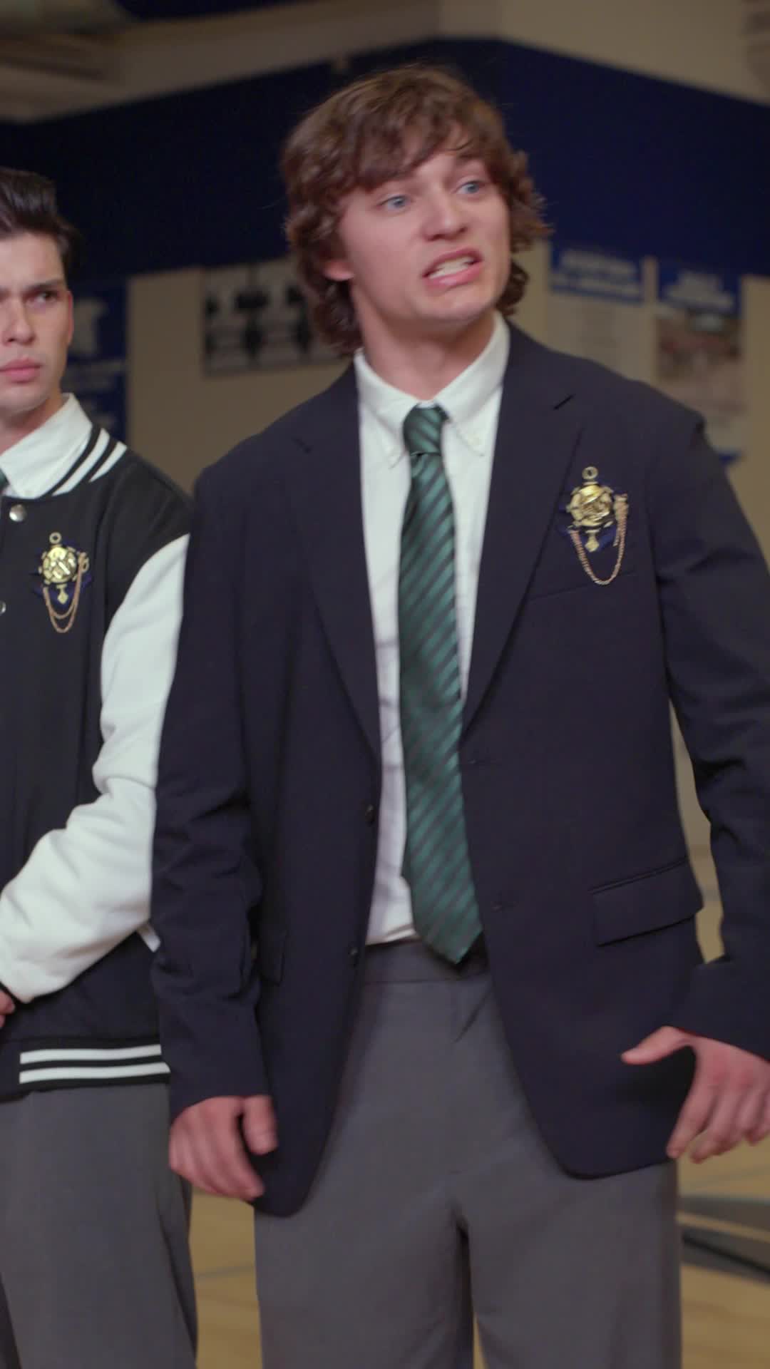 Episódio 9 de Herdeira perdida de Kingston High