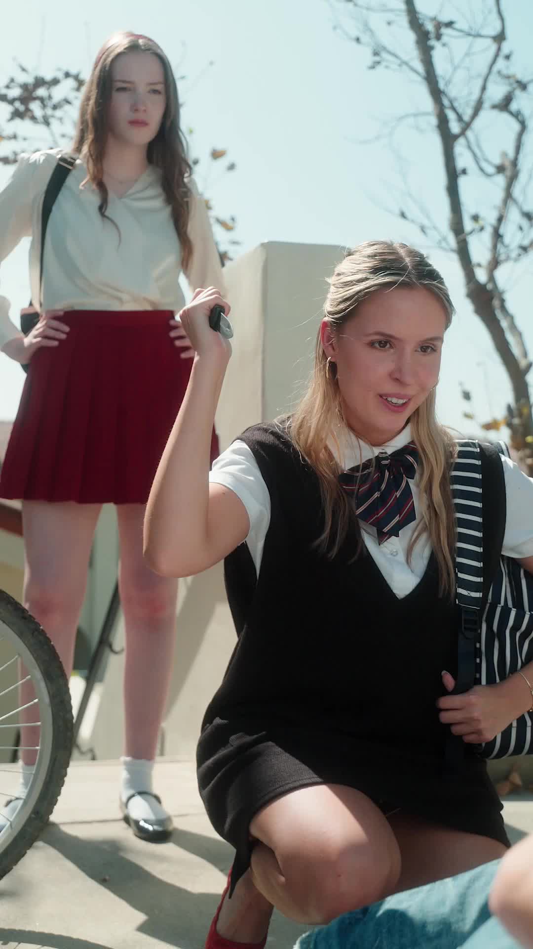 Episodio 2 de Heredera Verdadera vs. Reina Falsa