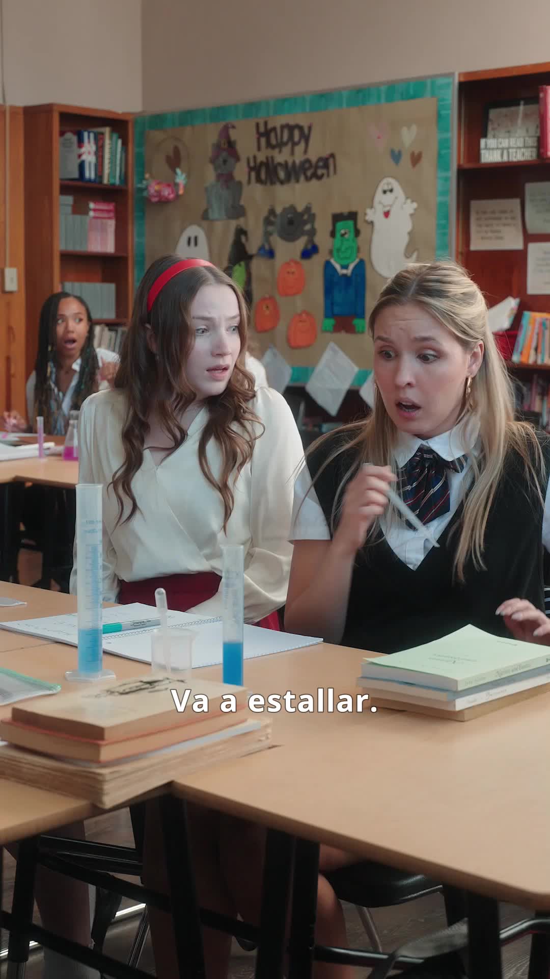Episodio 20 de Heredera Verdadera vs. Reina Falsa