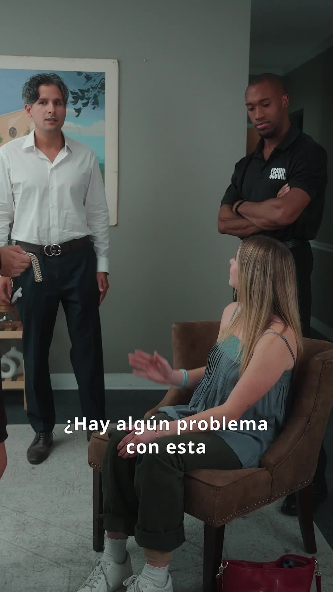 Episodio 65 de Heredera Verdadera vs. Reina Falsa