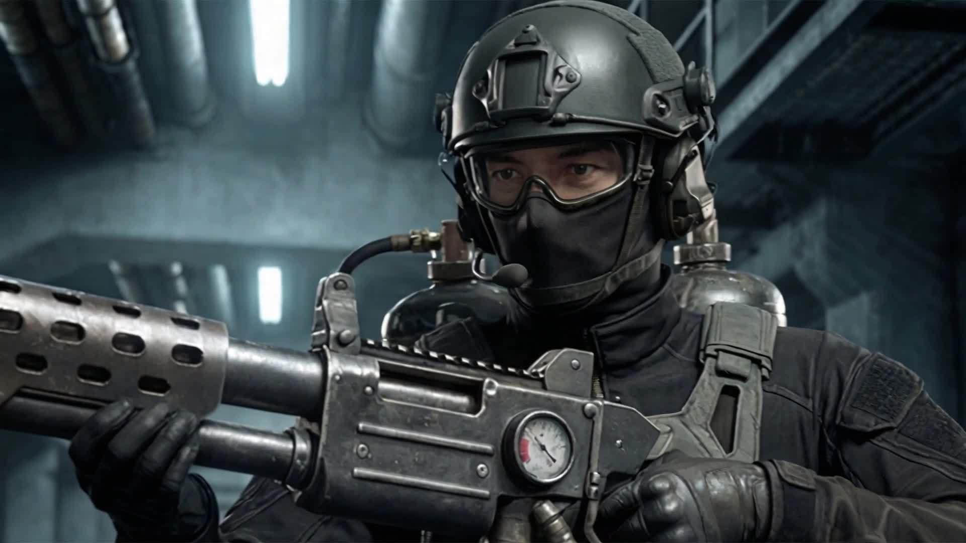 Episode 64 of Heroes in the Darkness