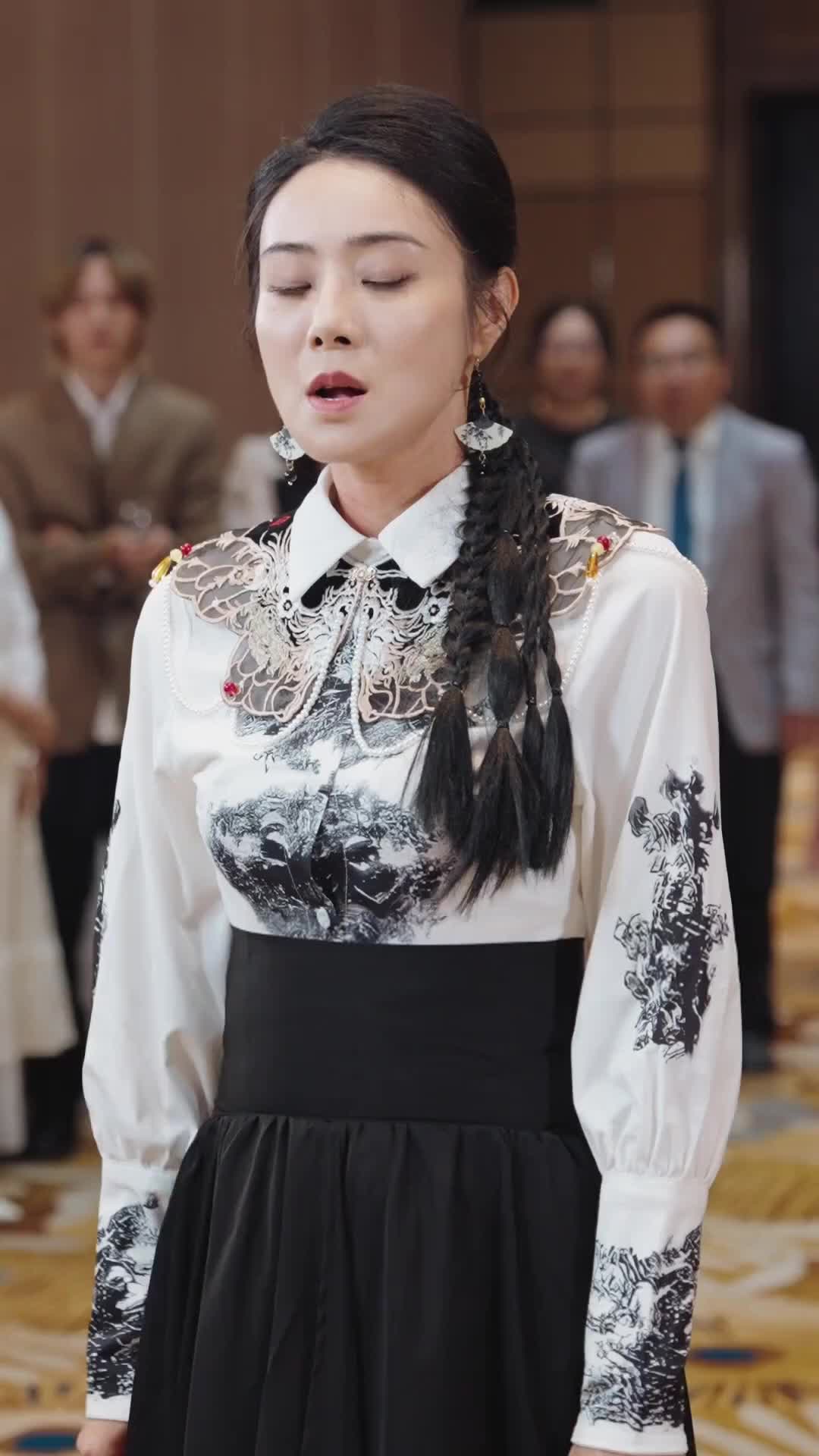 Episode 15 of Heroine Mom