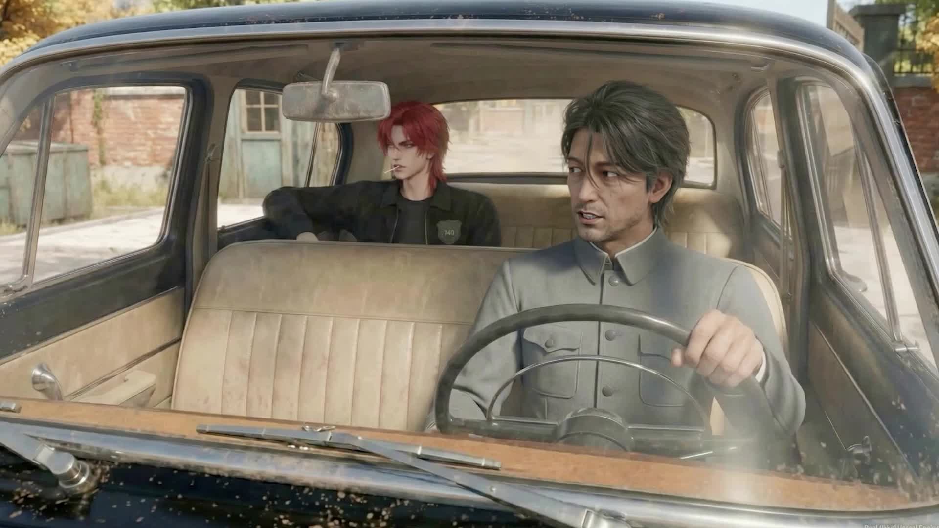 Episódio 21 de Heróis na Escuridão