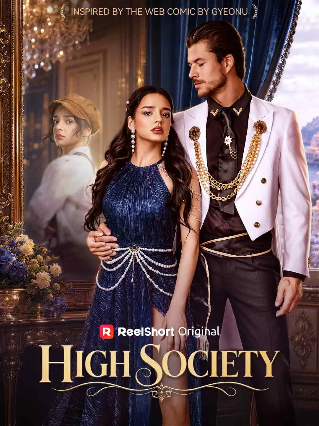 Cover of the miniseries High Society