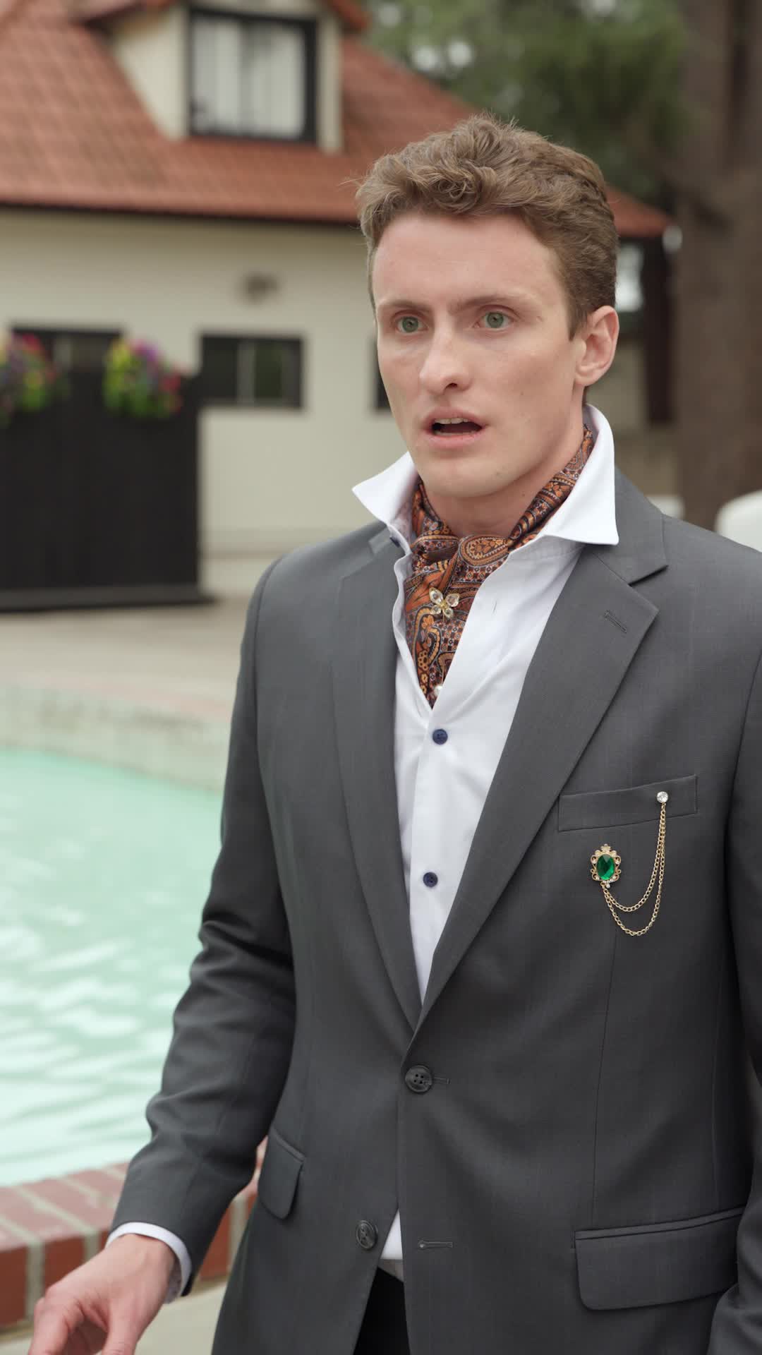 Episode 17 of High Society