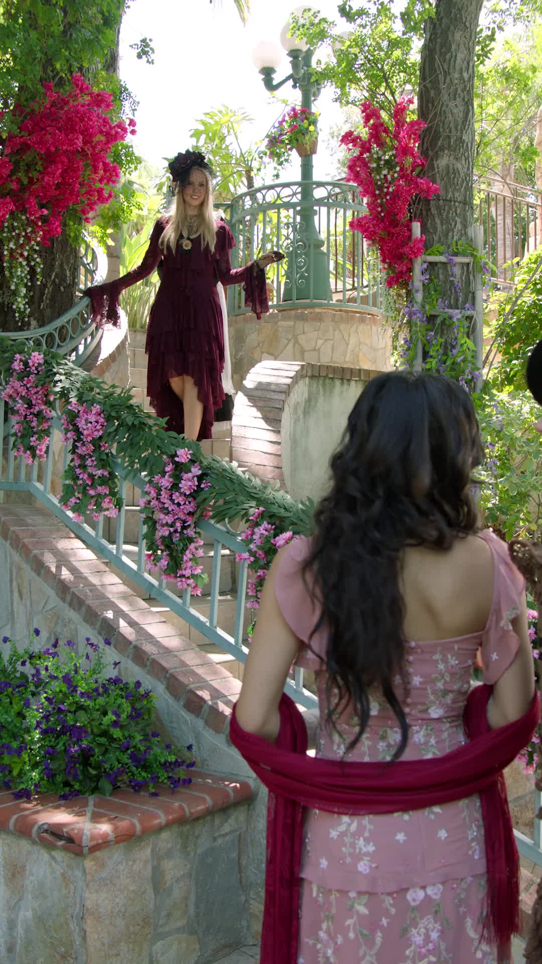 Episode 21 of High Society