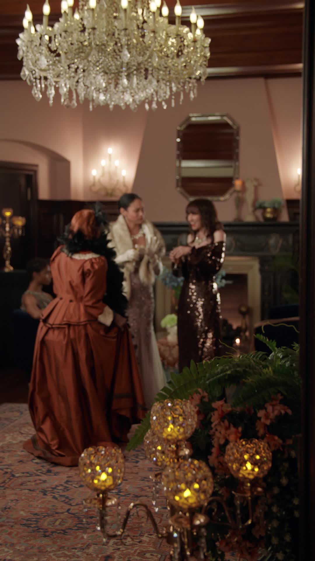 Episode 22 of High Society