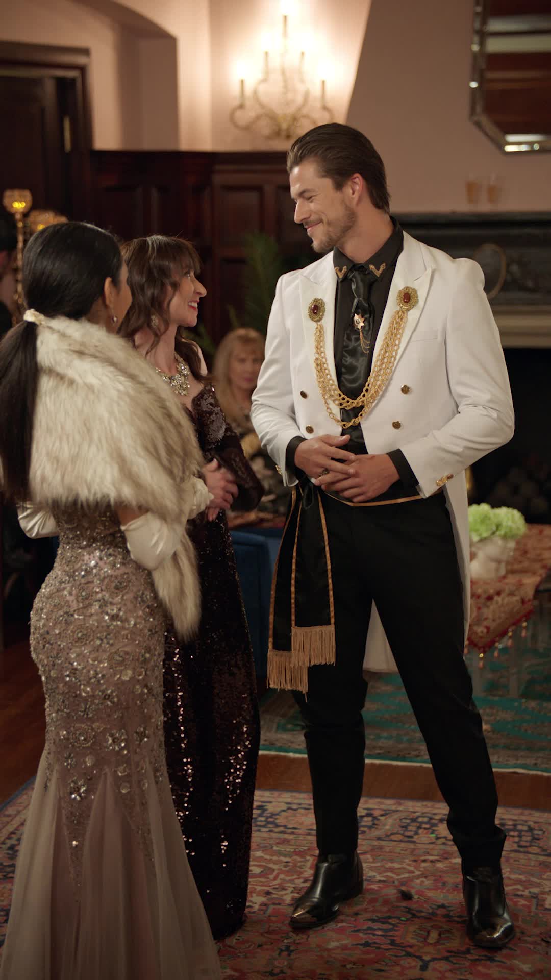 Episode 26 of High Society