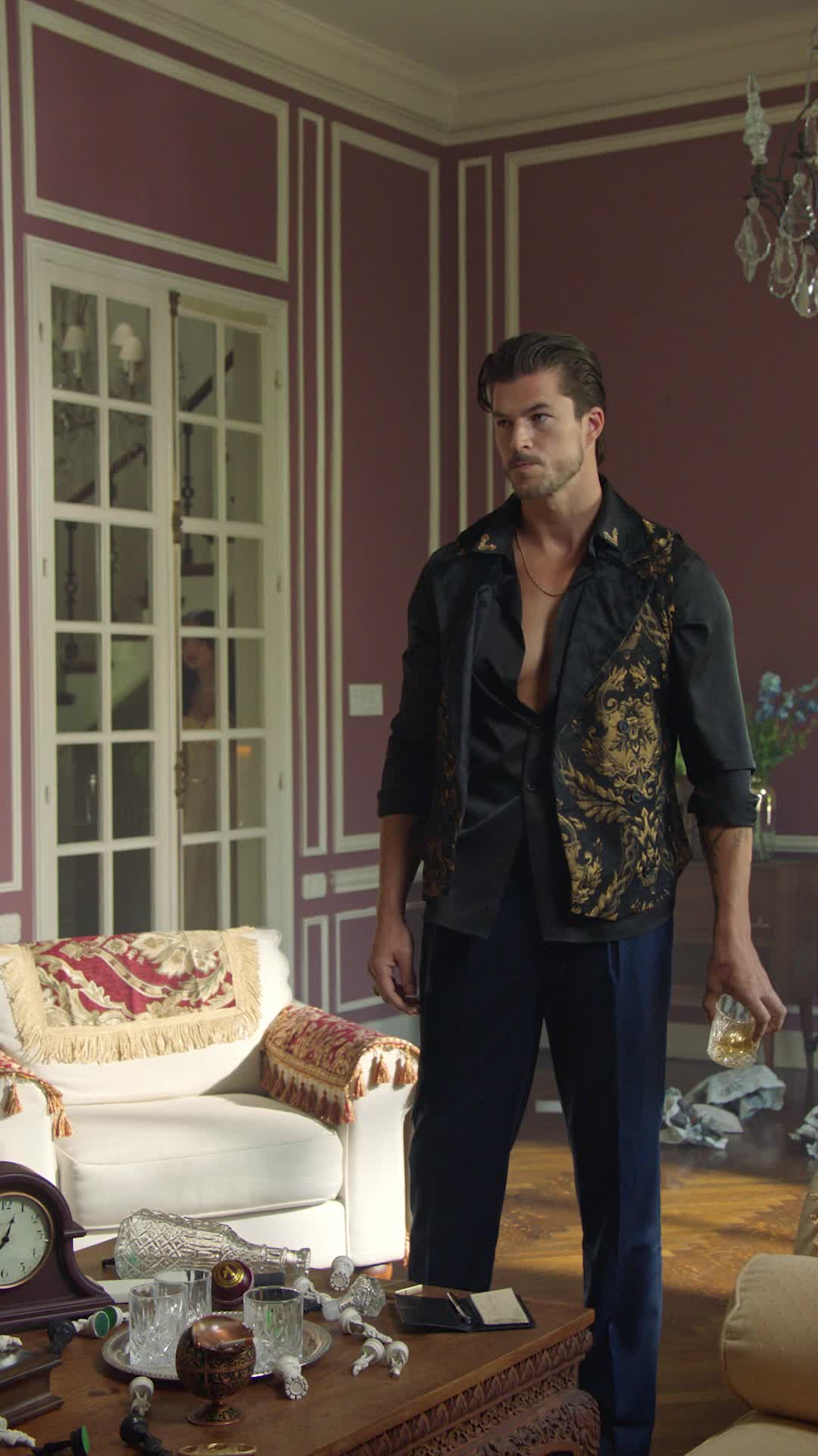 Episode 54 of High Society